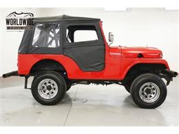 1955 Jeep CJ (CC-1391592) for sale in Denver , Colorado