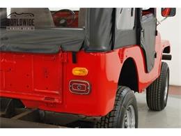 1955 Jeep CJ (CC-1391592) for sale in Denver , Colorado
