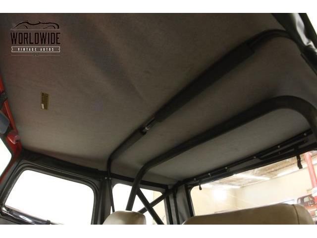 1955 Jeep CJ (CC-1391592) for sale in Denver , Colorado