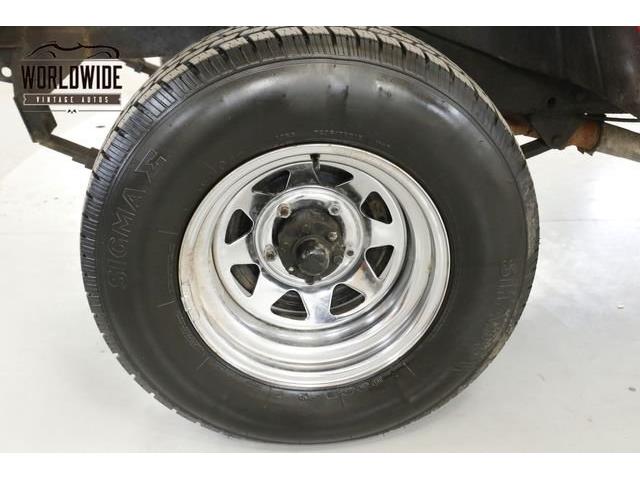 1955 Jeep CJ (CC-1391592) for sale in Denver , Colorado