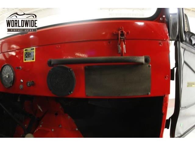 1955 Jeep CJ (CC-1391592) for sale in Denver , Colorado