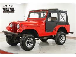 1955 Jeep CJ (CC-1391592) for sale in Denver , Colorado