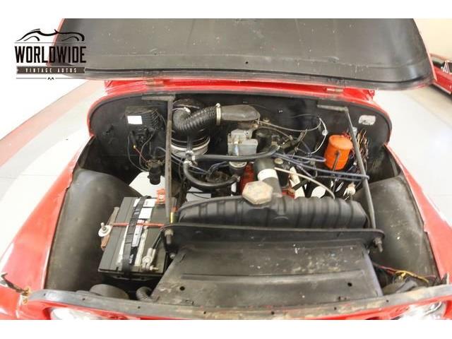 1955 Jeep CJ (CC-1391592) for sale in Denver , Colorado