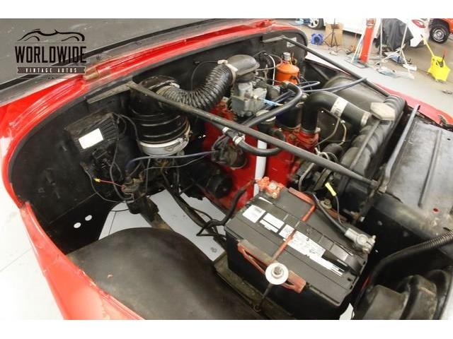 1955 Jeep CJ (CC-1391592) for sale in Denver , Colorado