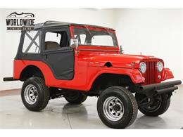 1955 Jeep CJ (CC-1391592) for sale in Denver , Colorado