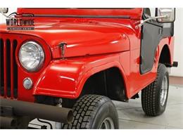 1955 Jeep CJ (CC-1391592) for sale in Denver , Colorado