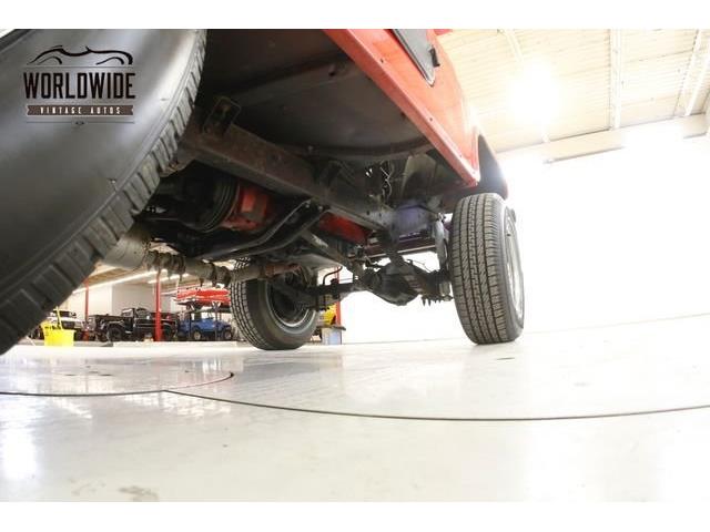 1955 Jeep CJ (CC-1391592) for sale in Denver , Colorado