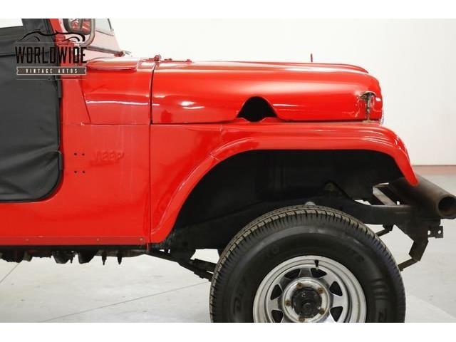 1955 Jeep CJ (CC-1391592) for sale in Denver , Colorado