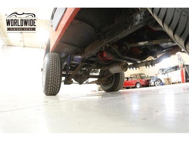 1955 Jeep CJ (CC-1391592) for sale in Denver , Colorado