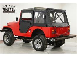 1955 Jeep CJ (CC-1391592) for sale in Denver , Colorado