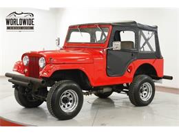 1955 Jeep CJ (CC-1391592) for sale in Denver , Colorado