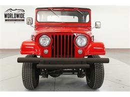 1955 Jeep CJ (CC-1391592) for sale in Denver , Colorado