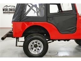 1955 Jeep CJ (CC-1391592) for sale in Denver , Colorado