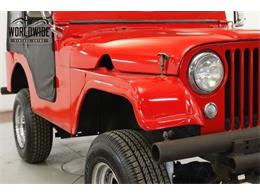 1955 Jeep CJ (CC-1391592) for sale in Denver , Colorado