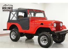 1955 Jeep CJ (CC-1391592) for sale in Denver , Colorado