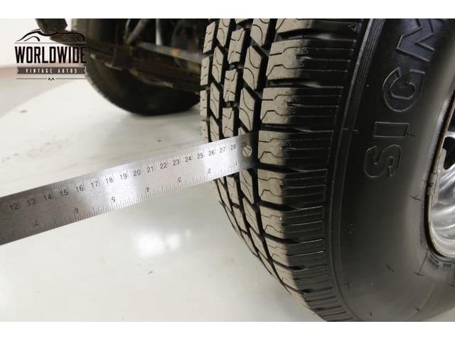 1955 Jeep CJ (CC-1391592) for sale in Denver , Colorado