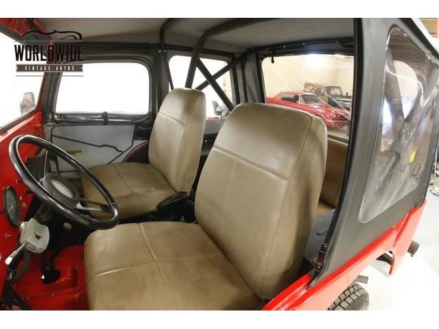 1955 Jeep CJ (CC-1391592) for sale in Denver , Colorado