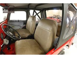 1955 Jeep CJ (CC-1391592) for sale in Denver , Colorado
