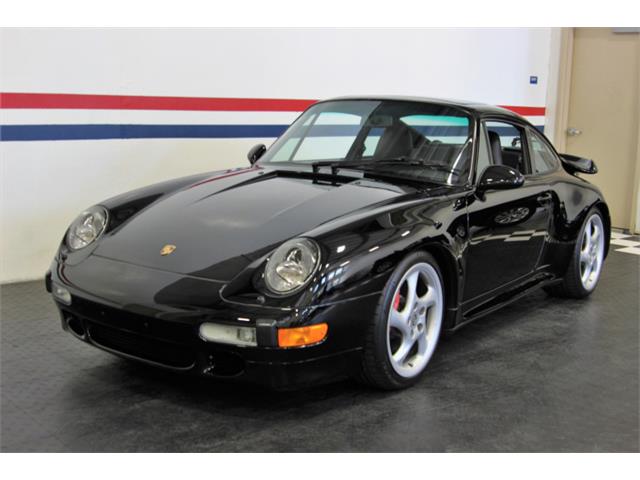 1996 Porsche 911 (CC-1391646) for sale in Peoria, Arizona