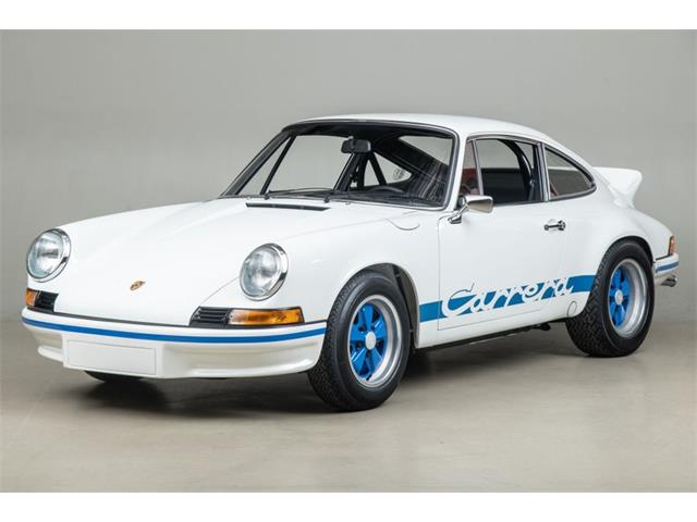 1973 Porsche 911 Carrera (CC-1391651) for sale in Scotts Valley, California