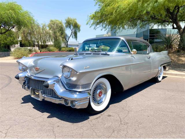 1957 Cadillac Eldorado (CC-1391656) for sale in Peoria, Arizona