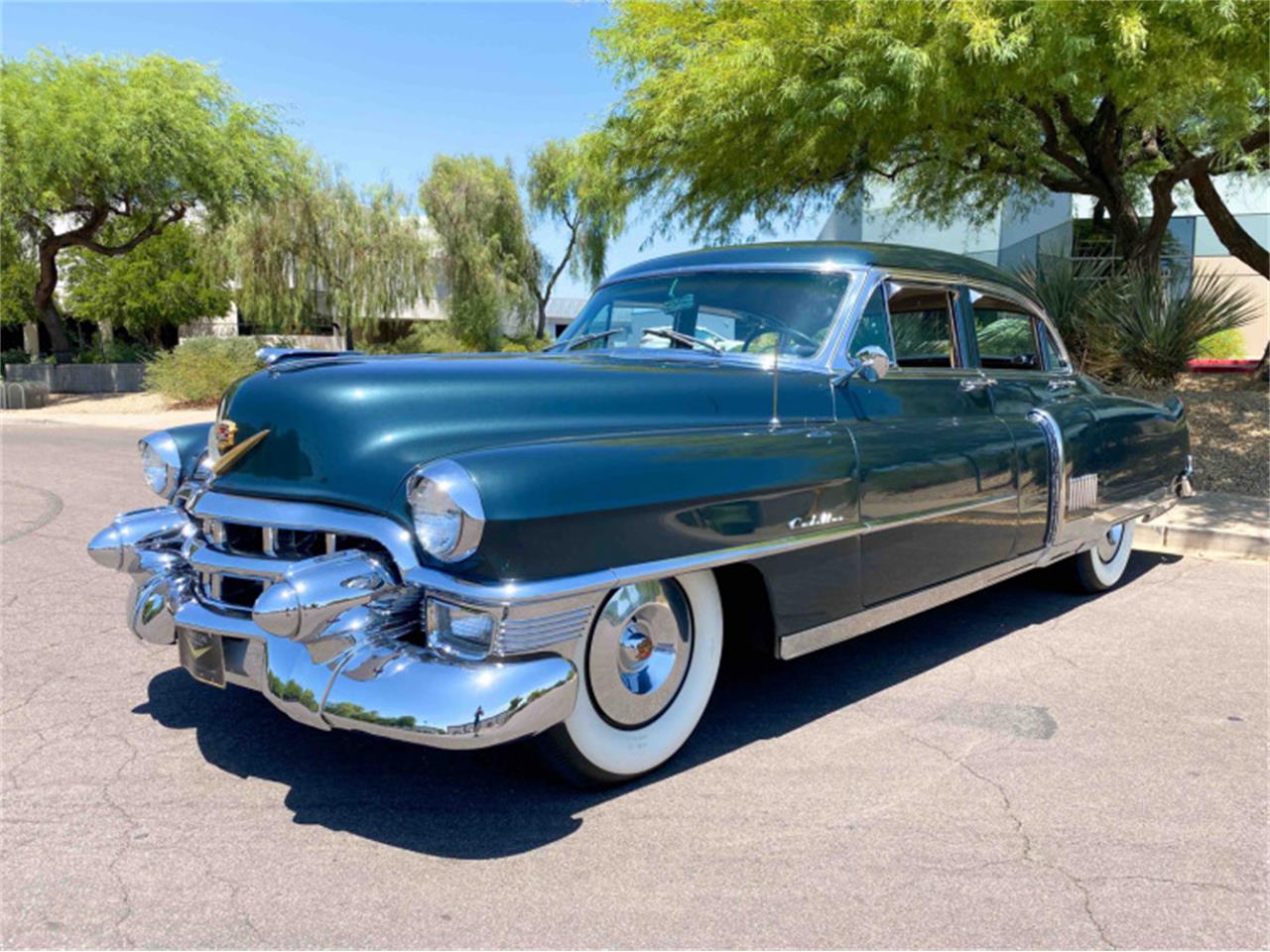 1953 Cadillac Fleetwood for Sale | ClassicCars.com | CC-1391658