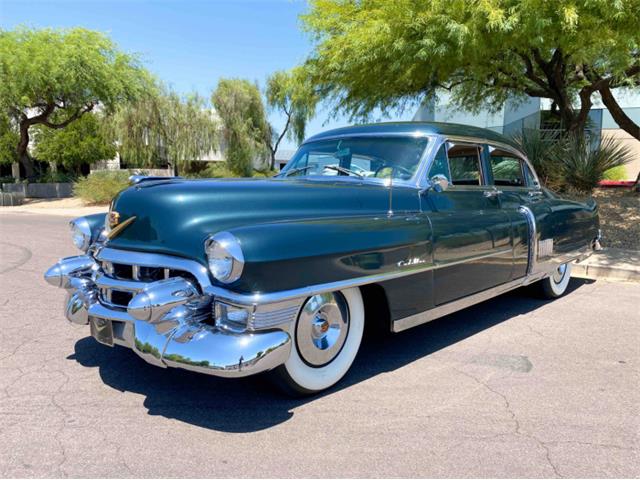 1953 Cadillac Fleetwood (CC-1391658) for sale in Peoria, Arizona