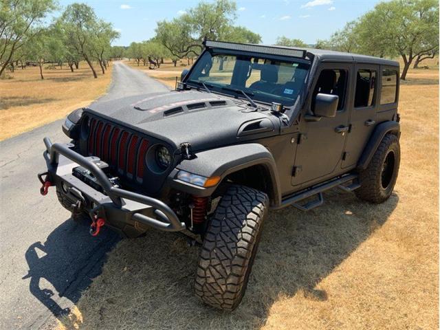 2018 Jeep Wrangler (CC-1391671) for sale in Fredericksburg, Texas