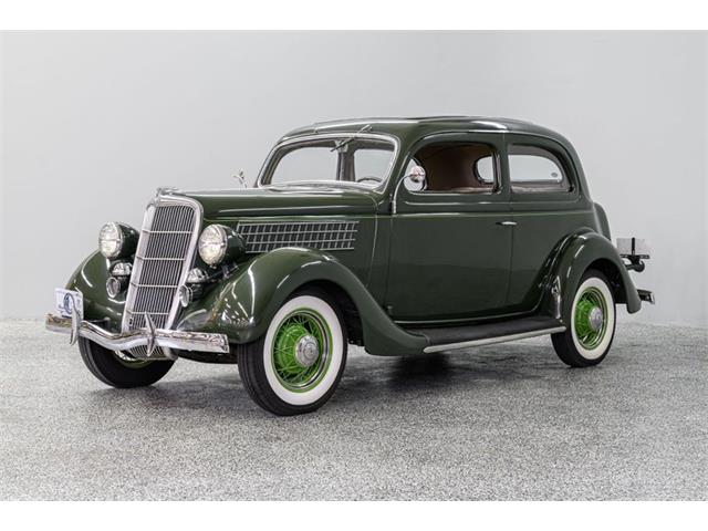 1935 Ford Model 48 (CC-1391676) for sale in Concord, North Carolina