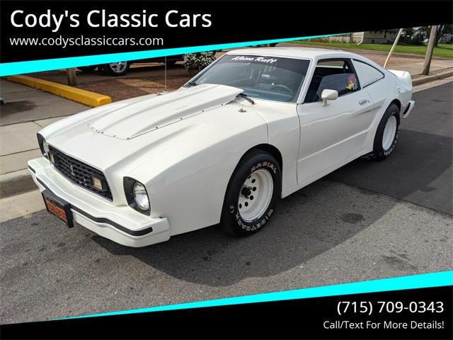 1976 Ford Mustang (CC-1391692) for sale in Stanley, Wisconsin