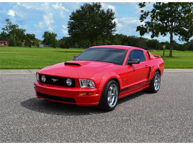 2006 Ford Mustang (CC-1391709) for sale in Clearwater, Florida