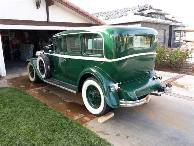 1931 Lincoln K-Series (CC-1390171) for sale in Cadillac, Michigan