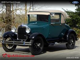 1929 Ford Coupe (CC-1391716) for sale in Gladstone, Oregon