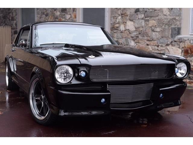 1965 Ford Mustang (CC-1390175) for sale in Saratoga Springs, New York