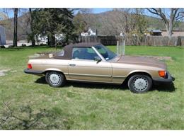 1985 Mercedes-Benz 380SL (CC-1390176) for sale in Saratoga Springs, New York