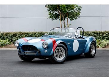 1964 Superformance Cobra (CC-1391775) for sale in Irvine, California