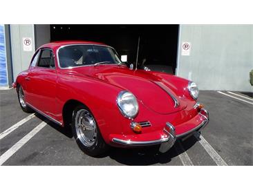 1965 Porsche 356 (CC-1391778) for sale in Laguna Beach, California