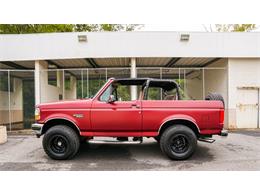 1992 Ford Bronco (CC-1391798) for sale in Aiken, South Carolina