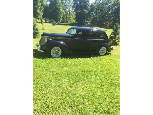 1938 DeSoto 4-Dr Sedan (CC-1390181) for sale in Saratoga Springs, New York