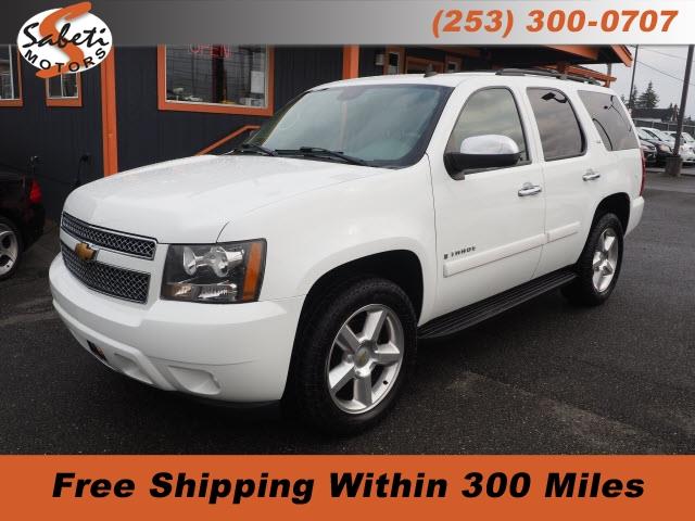 2007 Chevrolet Tahoe (CC-1391811) for sale in Tacoma, Washington