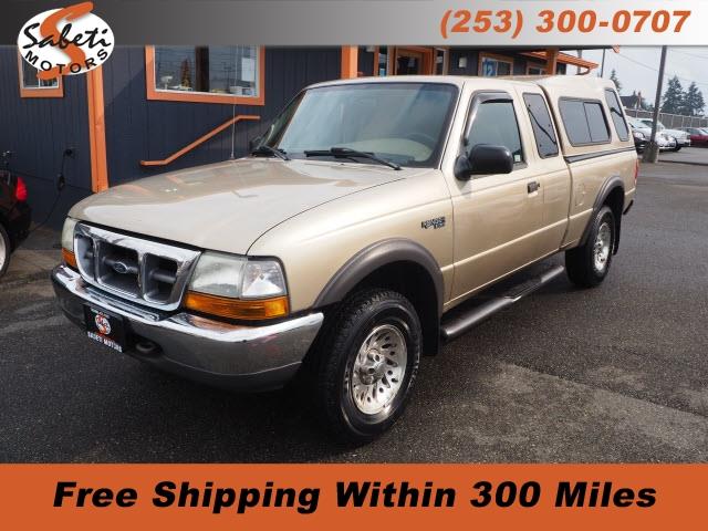 1999 Ford Ranger (CC-1391812) for sale in Tacoma, Washington