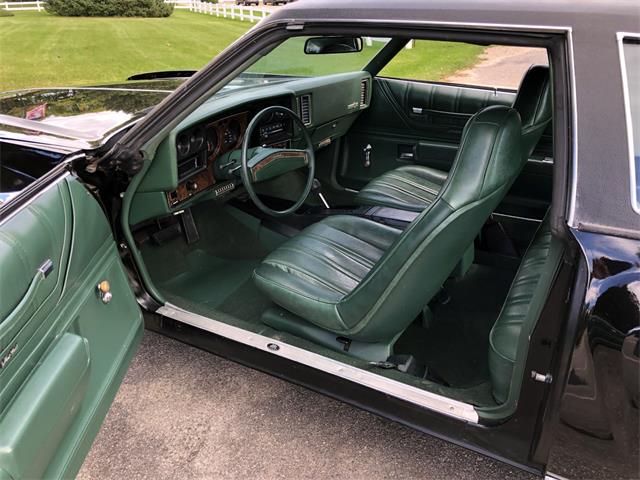1973 Chevrolet Monte Carlo (CC-1391817) for sale in Maple Lake, Minnesota