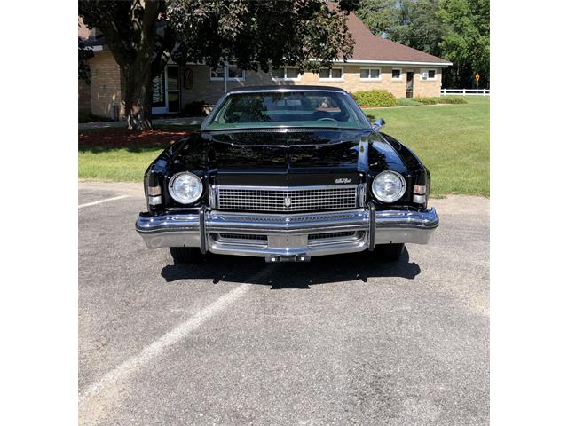 1973 Chevrolet Monte Carlo (CC-1391817) for sale in Maple Lake, Minnesota