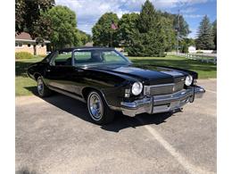 1973 Chevrolet Monte Carlo (CC-1391817) for sale in Maple Lake, Minnesota