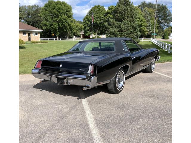 1973 Chevrolet Monte Carlo (CC-1391817) for sale in Maple Lake, Minnesota