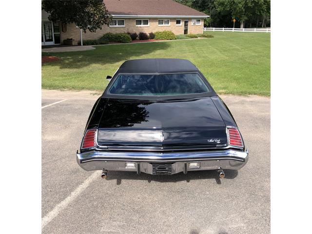 1973 Chevrolet Monte Carlo (CC-1391817) for sale in Maple Lake, Minnesota