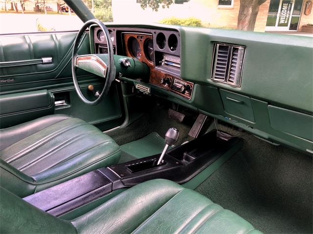 1973 Chevrolet Monte Carlo (CC-1391817) for sale in Maple Lake, Minnesota