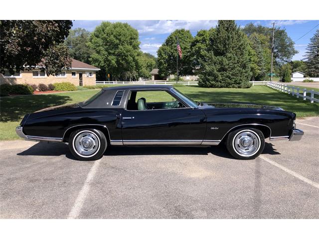 1973 Chevrolet Monte Carlo (CC-1391817) for sale in Maple Lake, Minnesota