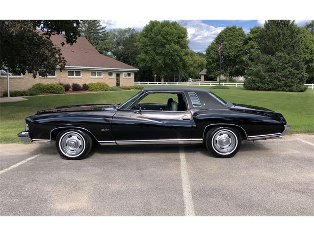 1973 Chevrolet Monte Carlo (CC-1391817) for sale in Maple Lake, Minnesota