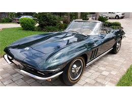 1965 Chevrolet Corvette (CC-1391845) for sale in FT. MYERS, Florida